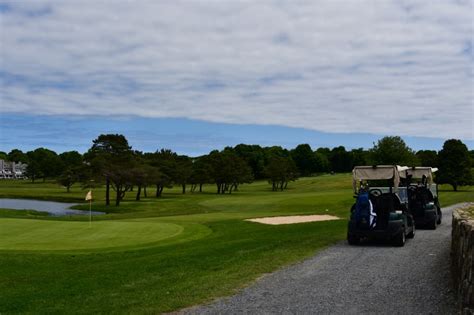 Tee Thursday: Views, vibe endure at Scituate CC